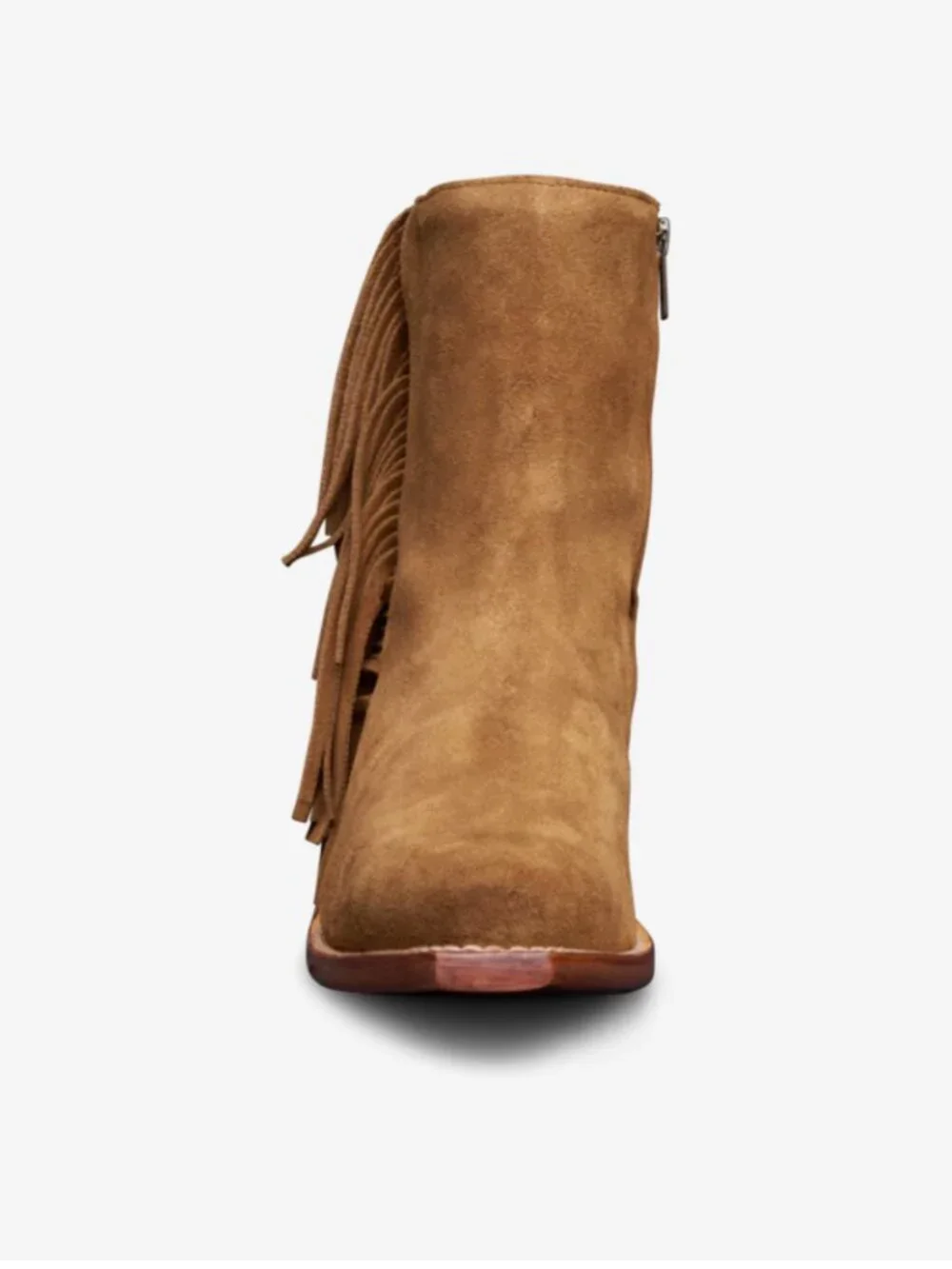 NWT Tecovas Toffee The Georgia Womens Snip Toe Short Boots 8.5 - Picture 6 of 16